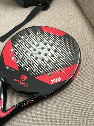 Raqueta Padel Artengo 730 Carbon