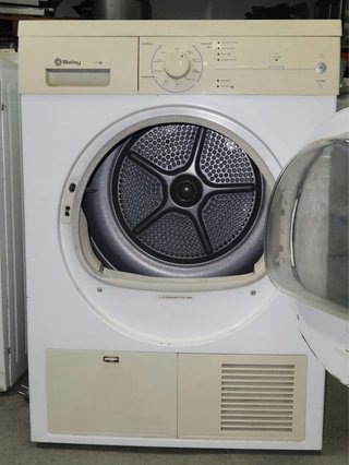 Secadora Balay C 700