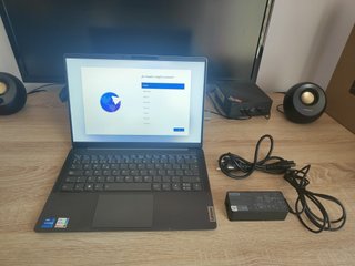 Portátil Lenovo Intel Core i7 11ª Gen