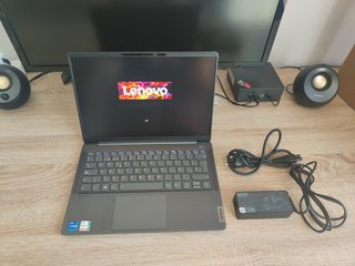 Portátil Lenovo Intel Core i7 11ª Gen