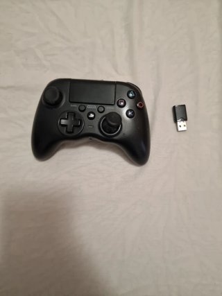 Mando Hori Onyx Bluetooth Negro