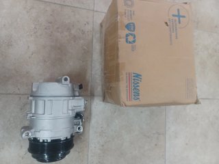 Compresor A/A Mercedes Sprinter