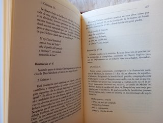 'Historias del Testamento Viejo', Miguel Servet