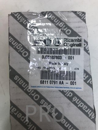Punta transmision fiat
