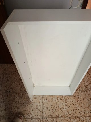 2 Cajones Ruedas Bajo Cama Madera