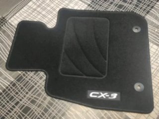 Mazda CX-3 Alfombrillas a medida