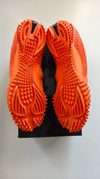 Zapatillas Puma Mostro Naranja Talla 42