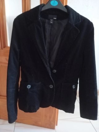 Americana de pana H&M Talla M