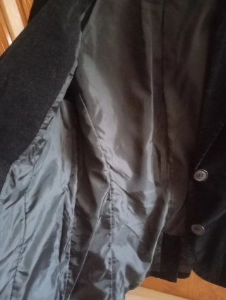 Americana de pana H&M Talla M