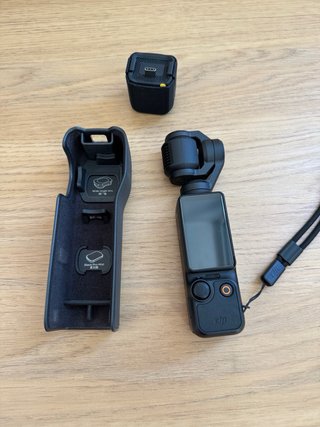 DJI Osmo Pocket 3 Cámara Gimbal