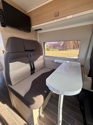 furgoneta camper fiat ducato