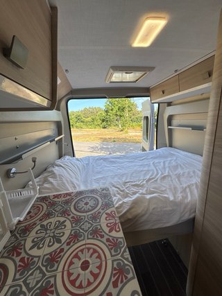 furgoneta camper fiat ducato