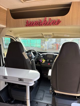 furgoneta camper fiat ducato