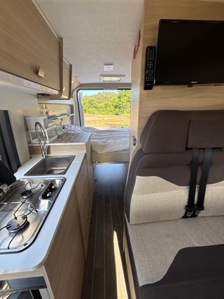 furgoneta camper fiat ducato