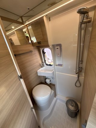 furgoneta camper fiat ducato