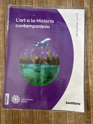 HISTORIA DEL MON CONTEMPORANI 1 BTX CONSTRUINT ...