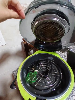 Freidora Cecotec Multiusos