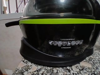 Freidora Cecotec Multiusos
