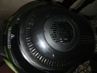 Freidora Cecotec Multiusos