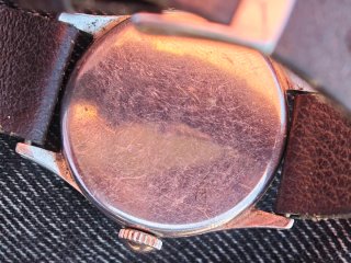 Reloj Longines Militar Plata