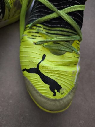 Zapatillas Fútbol Sala Puma Future Z 1.1 T43 28cm