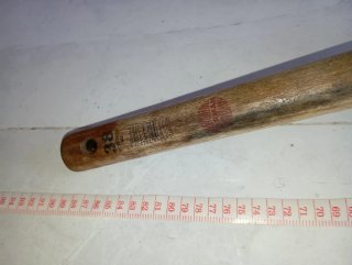 azada de cavar o azada de desbrozar