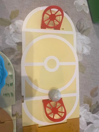 Mochila Pokémon Azul