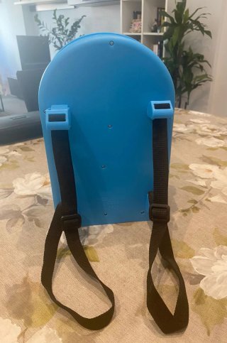 Mochila Pokémon Azul