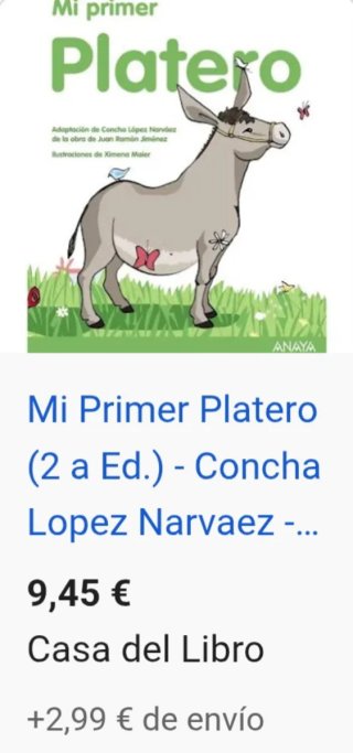 Libro mi primer platero