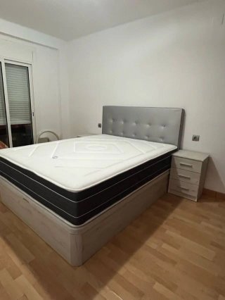 Canape y colchon cama
