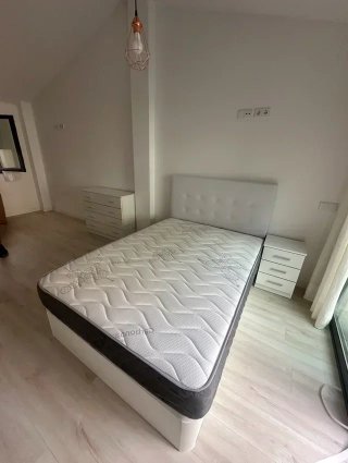 Canape y colchon cama