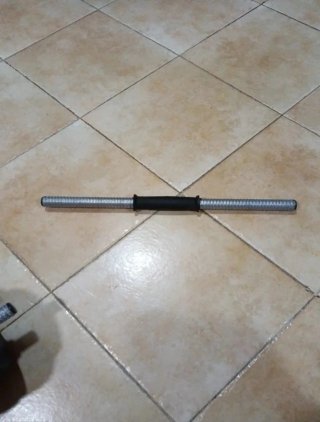 Mancuernas ajustables hasta 30 kg