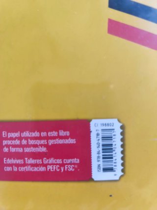 Matemáticas, 4 Secundaria, Fanfest