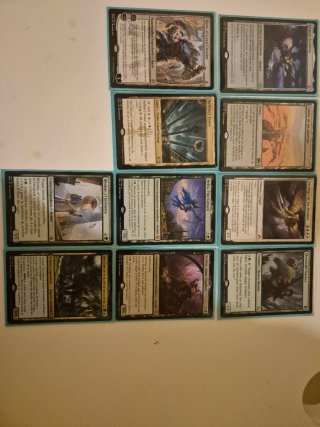 Colección Cartas Magic: The Gathering