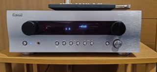 Amplificador Sherwood