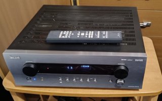Amplificador Sherwood