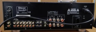 Amplificador Sherwood