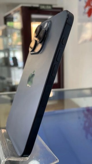 iPhone 15 Pro Azul 128GB Batería 100%