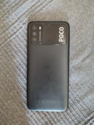 Xiaomi Poco M3 (nero)