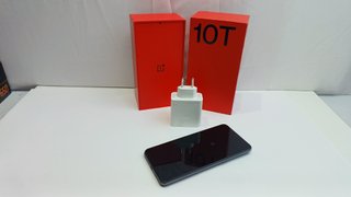 OnePlus 10T 5G 128GB Negro