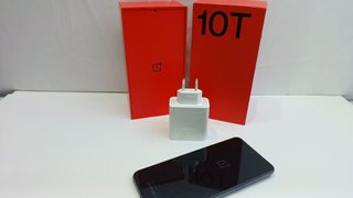 OnePlus 10T 5G 128GB Negro