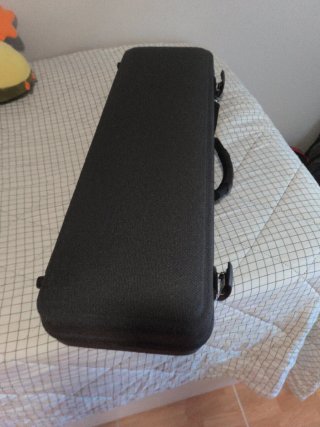 Violín 3/4 marca hora
