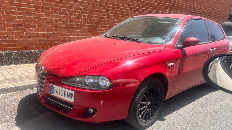 Alfa Romeo 147 2007 - foto 1