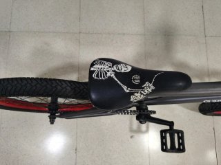 Bicicleta BMX Subrosa