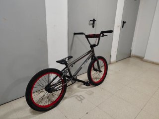 Bicicleta BMX Subrosa