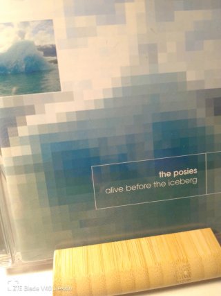 CDS 2 X The Posies - Failure y Iceberg (Power Pop)