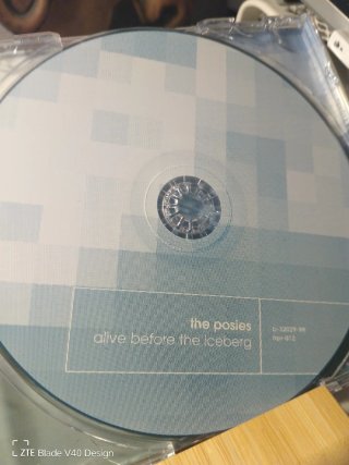 CDS 2 X The Posies - Failure y Iceberg (Power Pop)