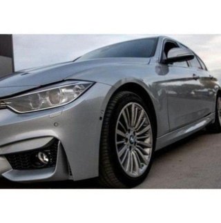 Pack Frontal M3 y taloneras para BMW Serie 3 F30