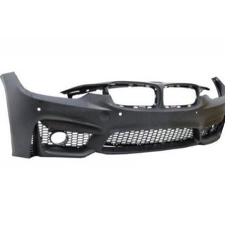 Pack Frontal M3 y taloneras para BMW Serie 3 F30