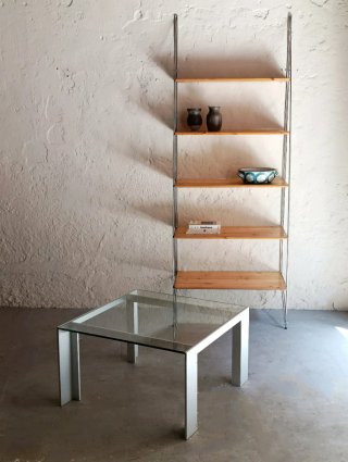 Mesa centro 'Deneb' STUA  - Vintage 80s